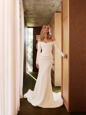 Leah Da Gloria Bridal Harlow #1 thumbnail