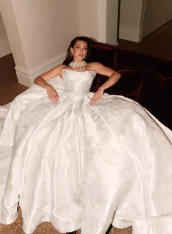 Leah Da Gloria Bridal Josephine #1 thumbnail