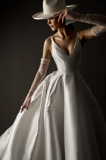 Leah Da Gloria Bridal Juliette #0 thumbnail