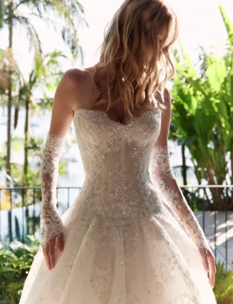 Leah Da Gloria Bridal Lucinda #1 thumbnail