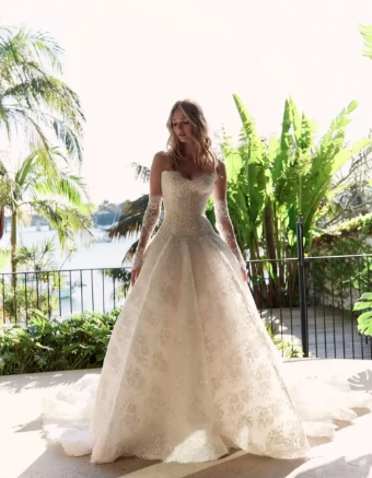 Leah Da Gloria Bridal Lucinda #2 thumbnail