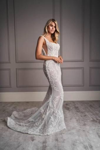 Leah Da Gloria Bridal Mabel #7 thumbnail