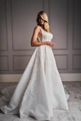 Leah Da Gloria Bridal Mabel #2 thumbnail