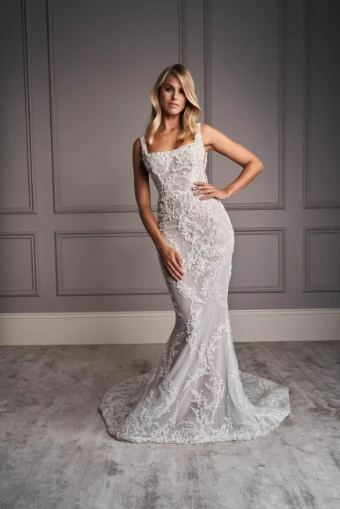 Leah Da Gloria Bridal Mabel #5 thumbnail