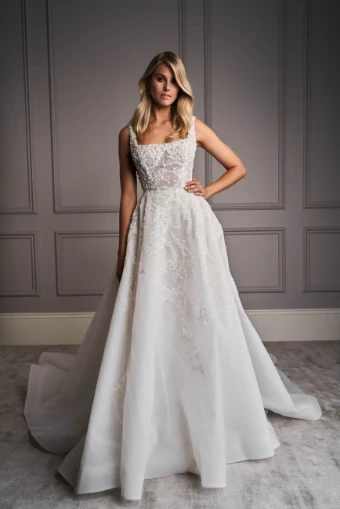 Leah Da Gloria Bridal Mabel #8 thumbnail