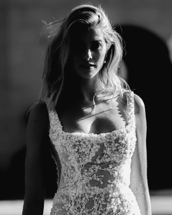 Leah Da Gloria Bridal Mabel #11 thumbnail