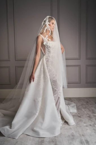 Leah Da Gloria Bridal Mabel #9 thumbnail