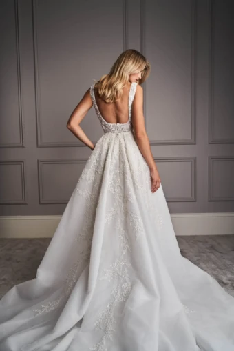 Leah Da Gloria Bridal Mabel #15 thumbnail