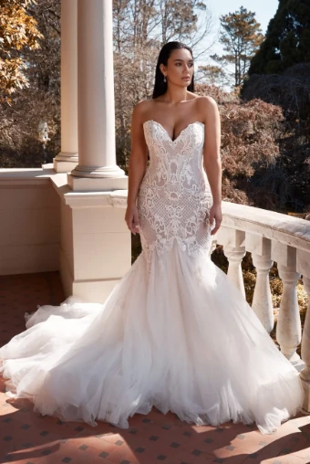 Leah Da Gloria Bridal Marlena #2 thumbnail