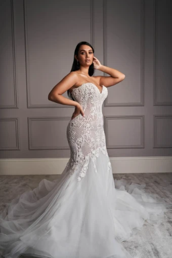 Leah Da Gloria Bridal Marlena #8 thumbnail