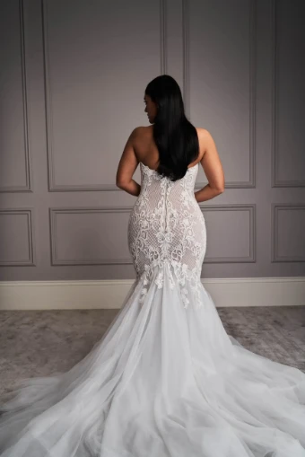 Leah Da Gloria Bridal Marlena #12 thumbnail