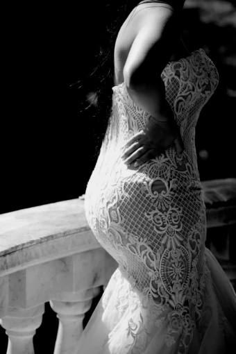 Leah Da Gloria Bridal Marlena #11 thumbnail