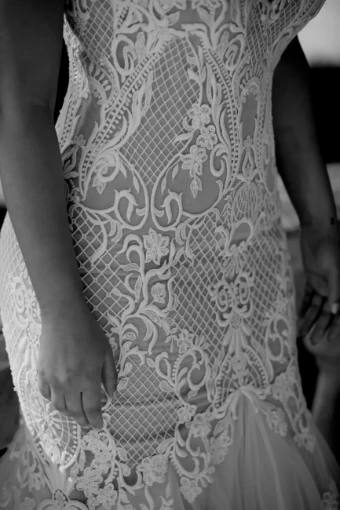 Leah Da Gloria Bridal Marlena #4 thumbnail