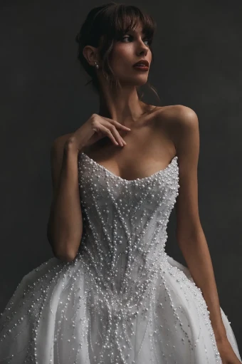 Leah Da Gloria Bridal Nerine #1 thumbnail