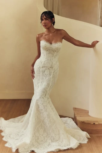 Leah Da Gloria Bridal Primrose #1 thumbnail