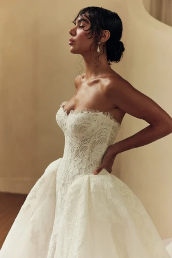 Leah Da Gloria Bridal Primrose #2 thumbnail