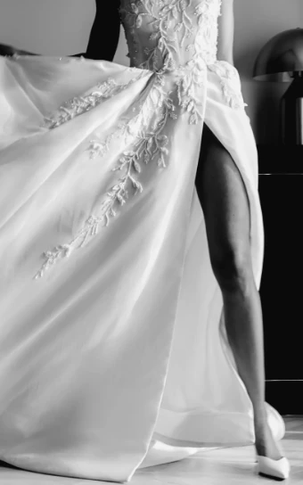 Leah Da Gloria Bridal Robin #6 thumbnail