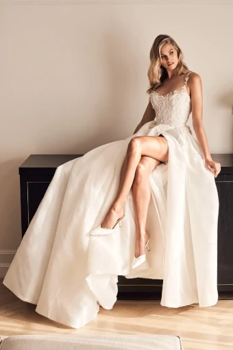 Leah Da Gloria Bridal Robin #7 thumbnail