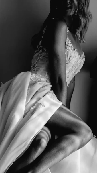 Leah Da Gloria Bridal Robin #12 thumbnail