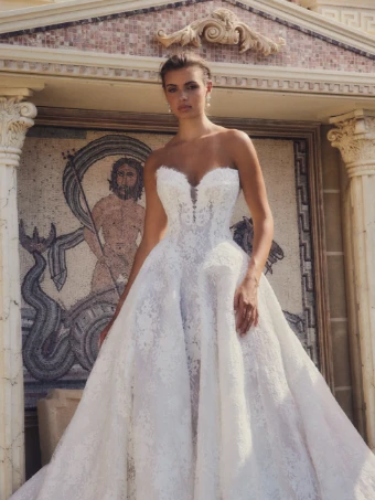 Leah Da Gloria Bridal Rosalia #1 thumbnail