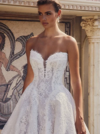 Leah Da Gloria Bridal Rosalia #0 thumbnail