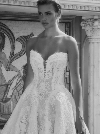 Leah Da Gloria Bridal Rosalia #3 thumbnail