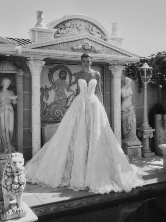 Leah Da Gloria Bridal Rosalia #2 thumbnail