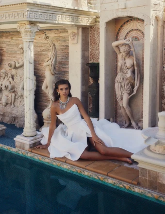 Leah Da Gloria Bridal Valkyrie #1 thumbnail