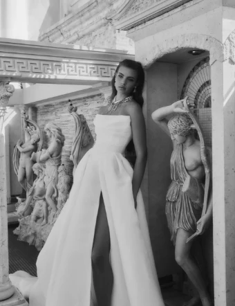 Leah Da Gloria Bridal Valkyrie #2 thumbnail