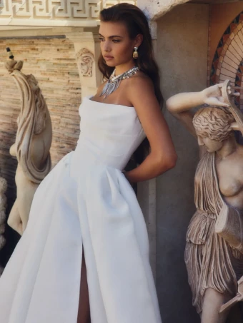 Leah Da Gloria Bridal Valkyrie #4 thumbnail