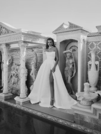 Leah Da Gloria Bridal Valkyrie #6 thumbnail