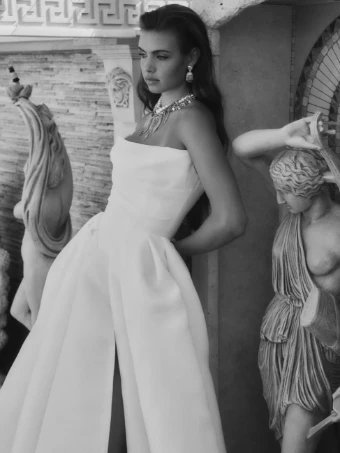 Leah Da Gloria Bridal Valkyrie #5 thumbnail