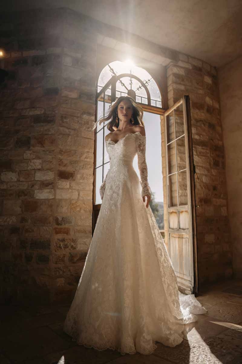 Martina Liana | Lovella Bridal