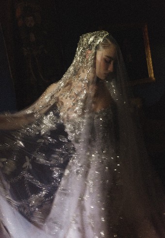 Leah Da Gloria Bridal Celestia #2 thumbnail