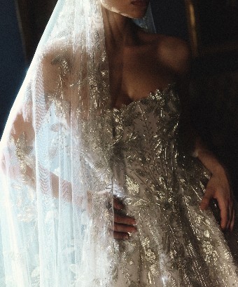 Leah Da Gloria Bridal Celestia #1 thumbnail