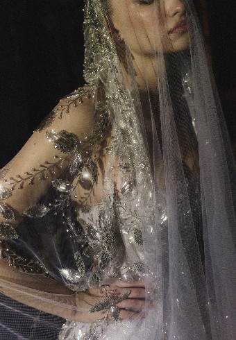 Leah Da Gloria Bridal Celestia #4 thumbnail