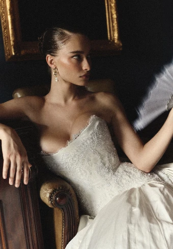 Leah Da Gloria Bridal Contessa #2 thumbnail