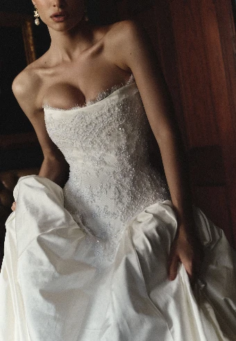 Leah Da Gloria Bridal Contessa #4 thumbnail