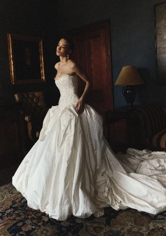 Leah Da Gloria Bridal Contessa #0 default thumbnail