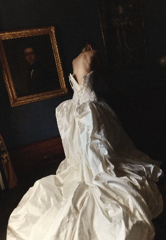 Leah Da Gloria Bridal Contessa #6 thumbnail