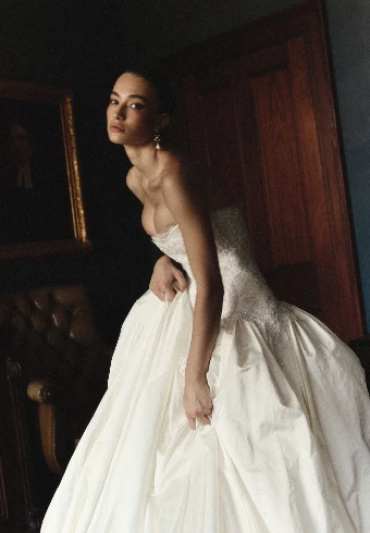 Leah Da Gloria Bridal Contessa #1 thumbnail