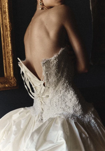 Leah Da Gloria Bridal Contessa #7 thumbnail