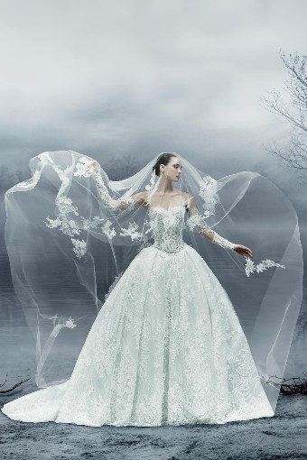 Zuhair Murad Adenium #0 default thumbnail