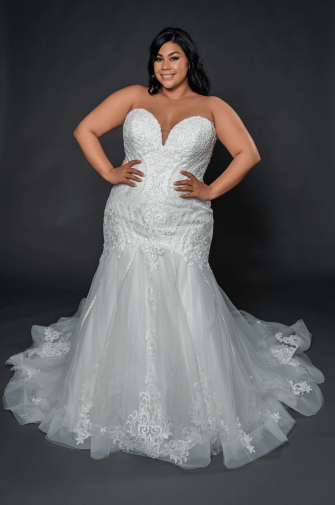 lovella bridal sample sale