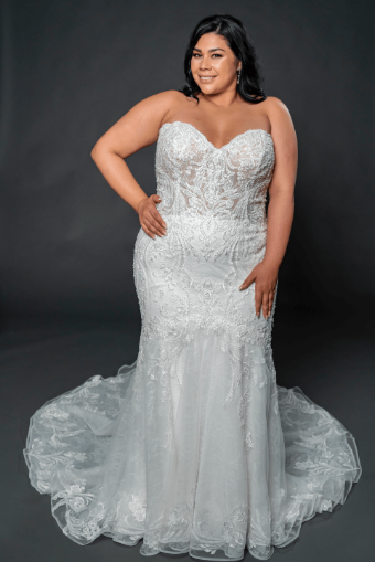 Sophia Tolli Y12033 #0 default thumbnail