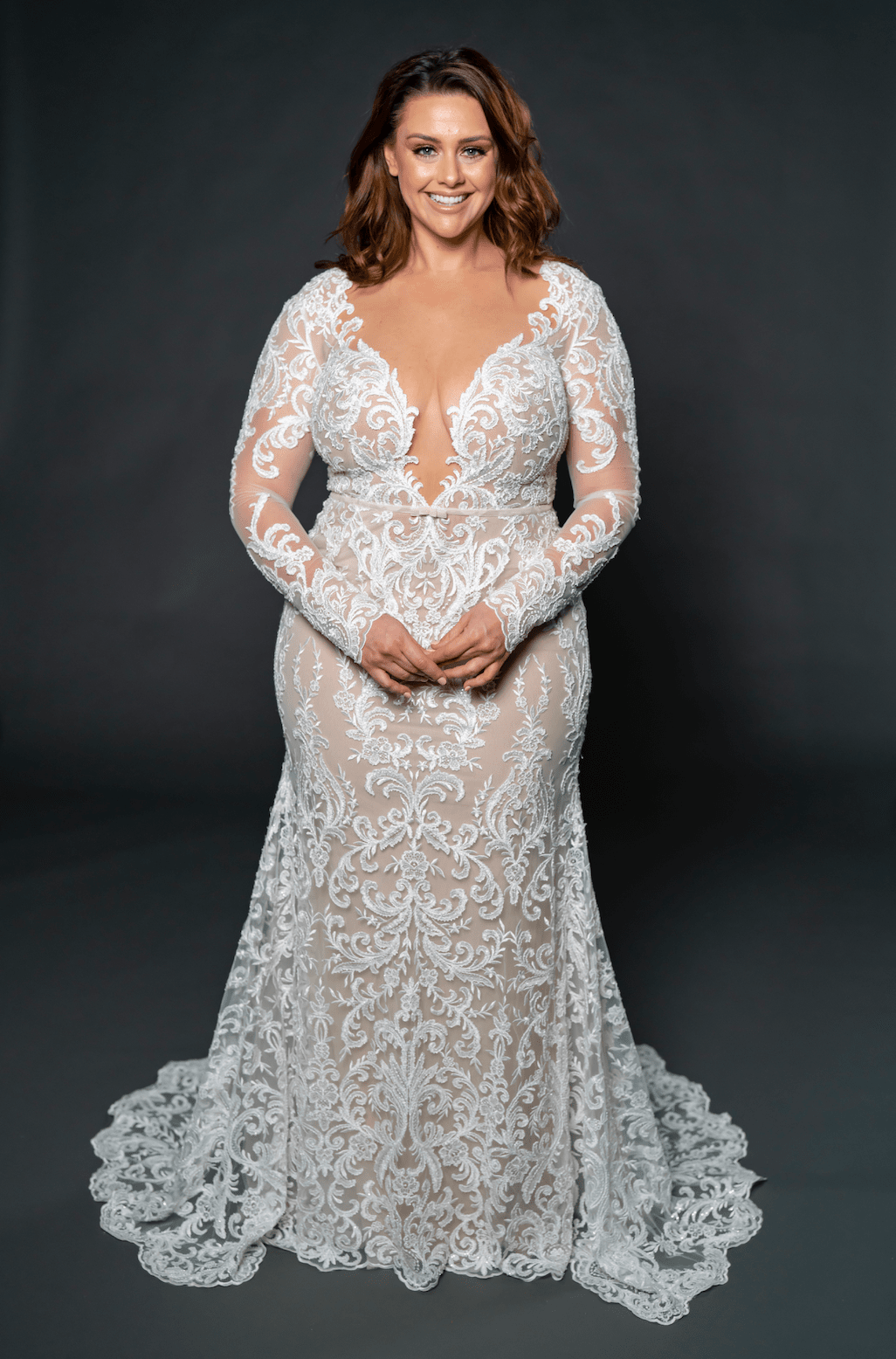 lovella bridal berta