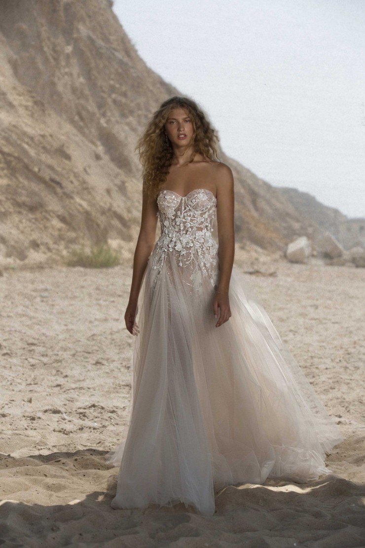 Muse by berta wedding dress shop price