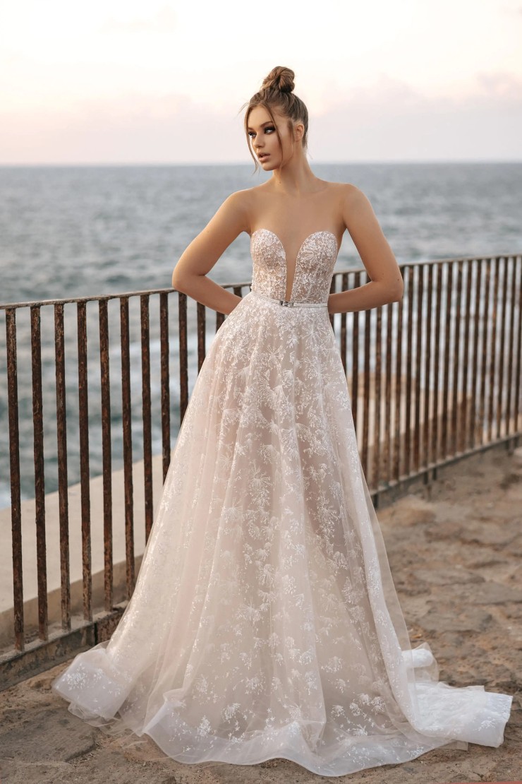 The muse wedding sales dresses