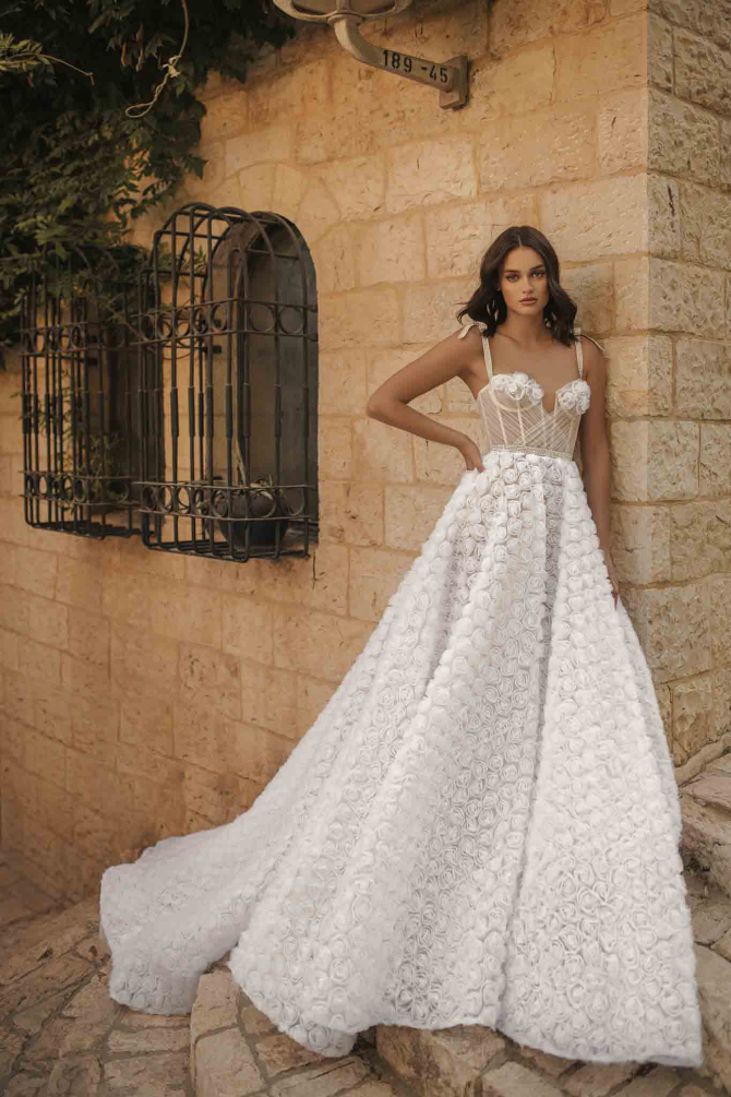 lovella bridal berta