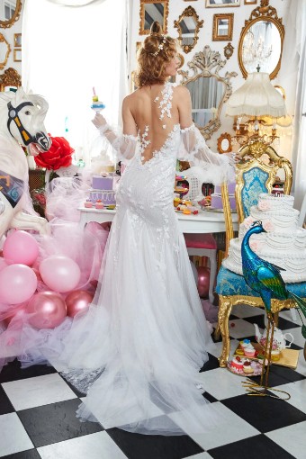 Ines by Ines Di Santo Juliette #1 thumbnail